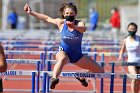Women's Track vs Babson  Women’s Track & Field host Babson College at Cumberland (RI) High School. : Track & Field, Babson